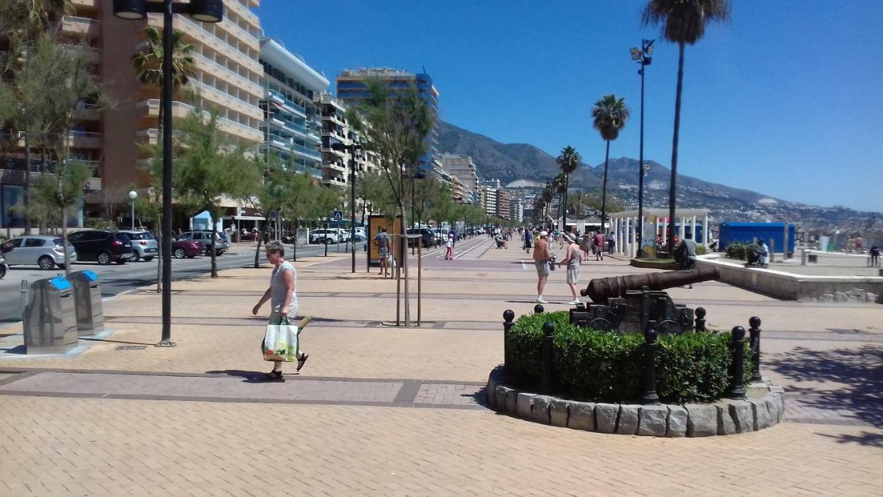 Edificio Alessandra Daire Fuengirola Dış mekan fotoğraf