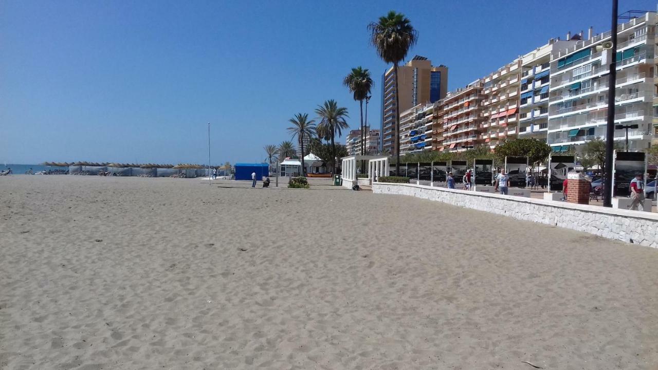 Edificio Alessandra Daire Fuengirola Dış mekan fotoğraf