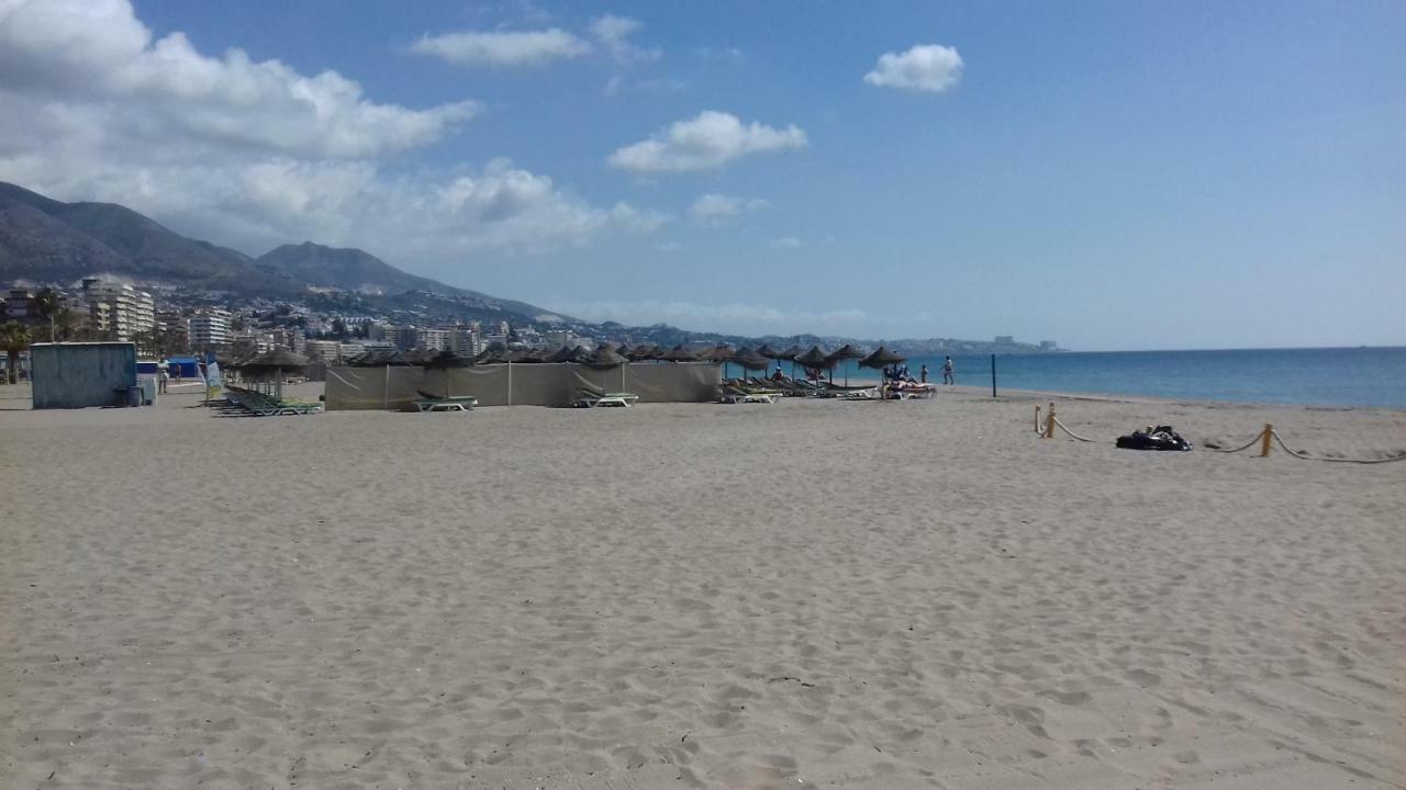 Edificio Alessandra Daire Fuengirola Dış mekan fotoğraf