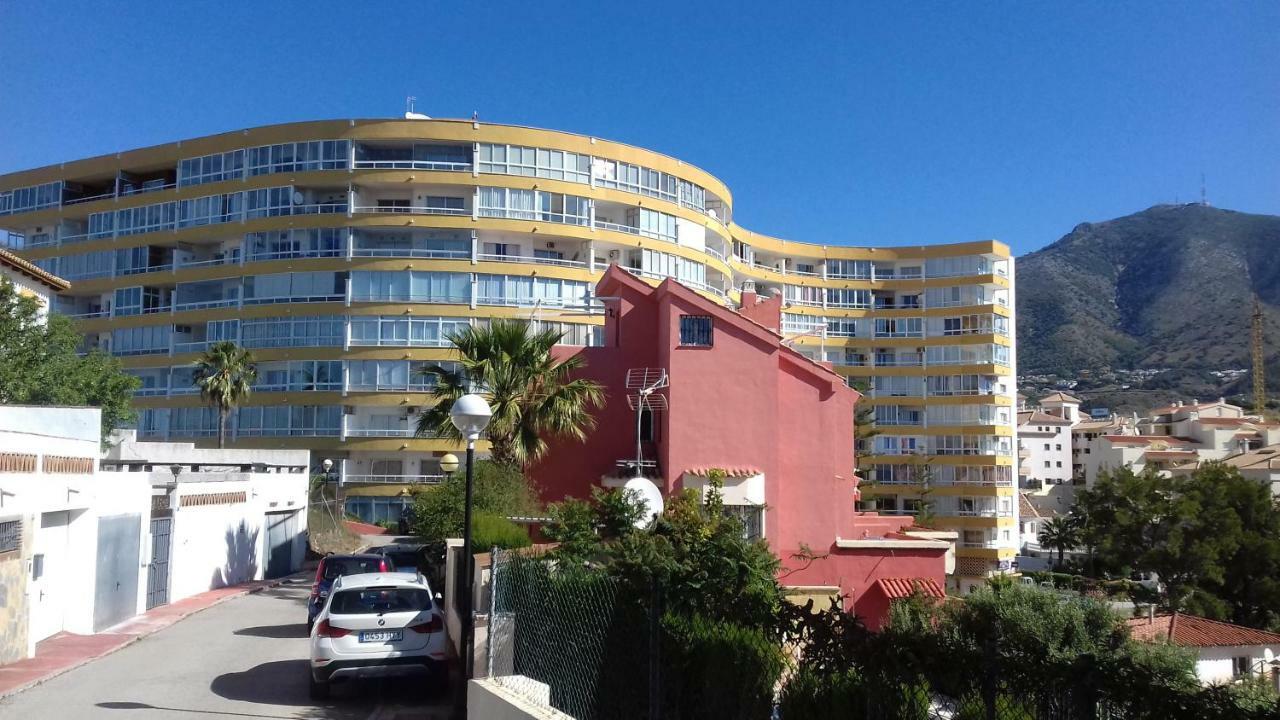 Edificio Alessandra Daire Fuengirola Dış mekan fotoğraf